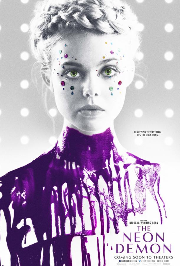 Фильм Неоновый демон (2016) смотреть онлайн